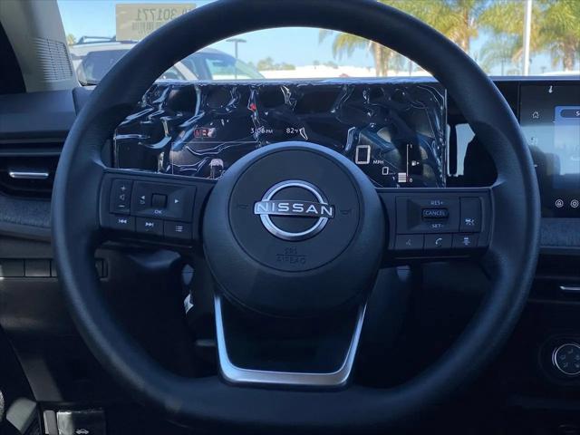 2027 Nissan Kicks S