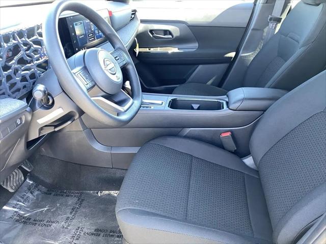 2027 Nissan Kicks S