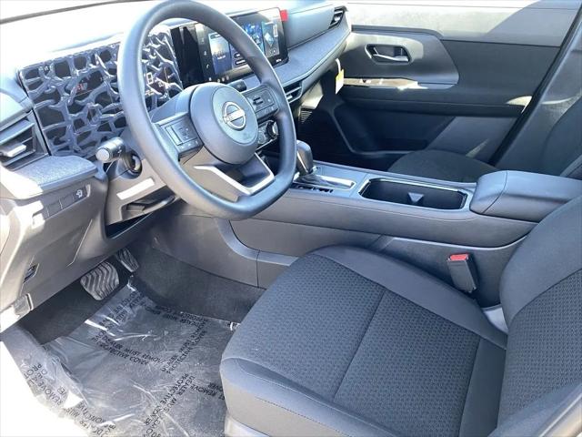 2027 Nissan Kicks S