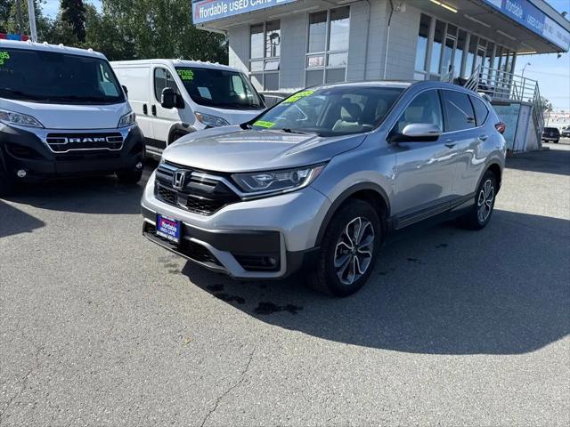 2021 Honda CR-V AWD EX for sale in Anchorage, AK