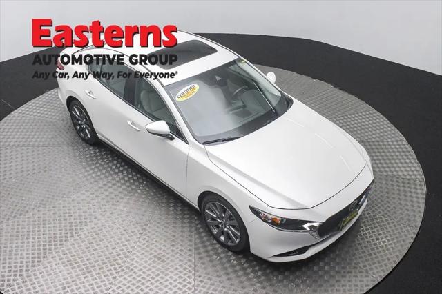 2023 Mazda Mazda3 2.5 S Preferred