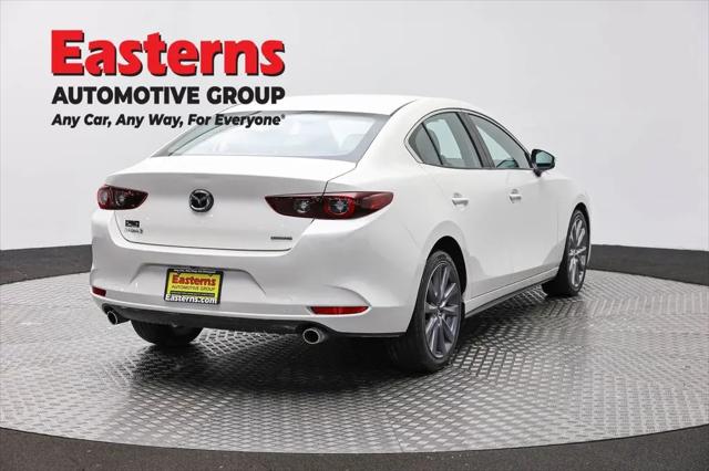 2023 Mazda Mazda3 2.5 S Preferred