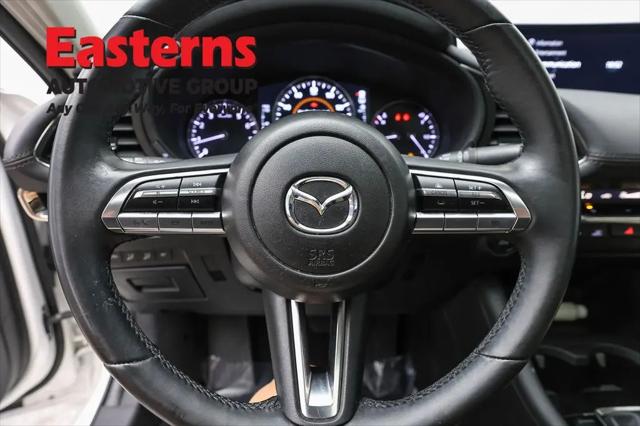 2023 Mazda Mazda3 2.5 S Preferred