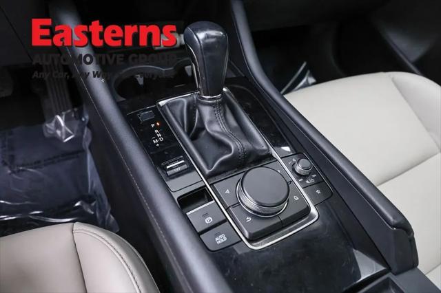 2023 Mazda Mazda3 2.5 S Preferred