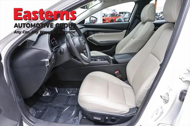 2023 Mazda Mazda3 2.5 S Preferred
