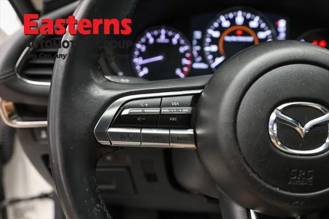 2023 Mazda Mazda3 2.5 S Preferred
