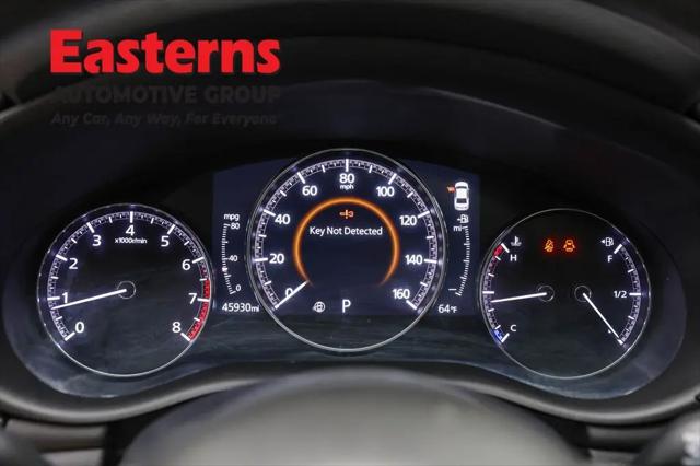 2023 Mazda Mazda3 2.5 S Preferred