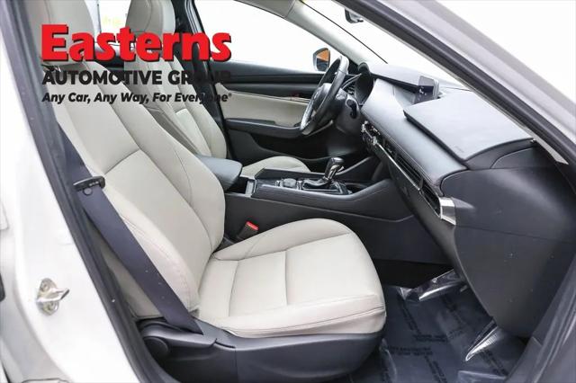 2023 Mazda Mazda3 2.5 S Preferred