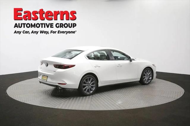 2023 Mazda Mazda3 2.5 S Preferred