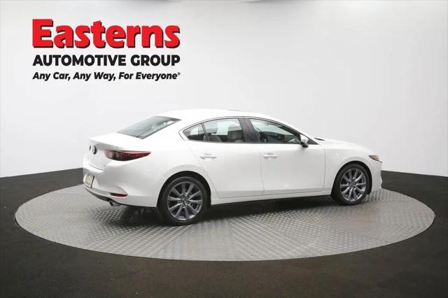 2023 Mazda Mazda3 2.5 S Preferred