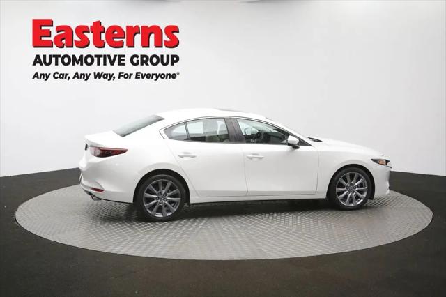 2023 Mazda Mazda3 2.5 S Preferred