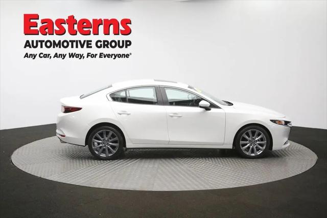 2023 Mazda Mazda3 2.5 S Preferred