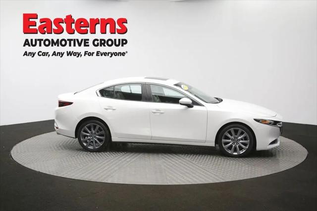 2023 Mazda Mazda3 2.5 S Preferred