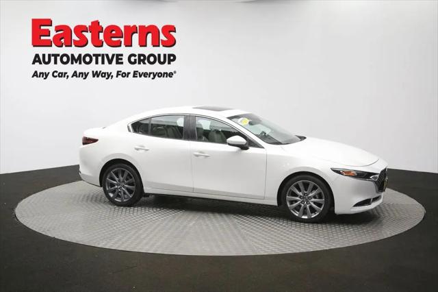 2023 Mazda Mazda3 2.5 S Preferred