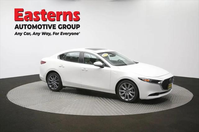 2023 Mazda Mazda3 2.5 S Preferred