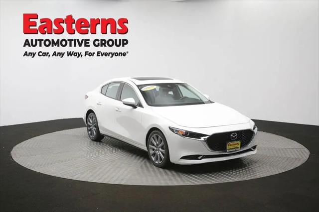 2023 Mazda Mazda3 2.5 S Preferred