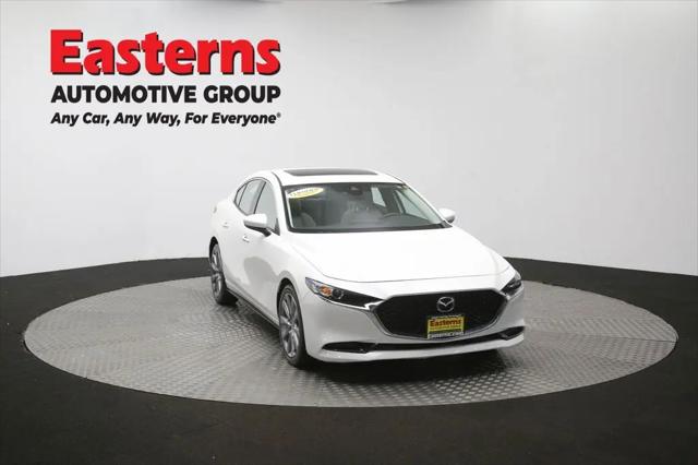 2023 Mazda Mazda3 2.5 S Preferred