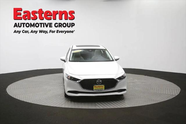 2023 Mazda Mazda3 2.5 S Preferred