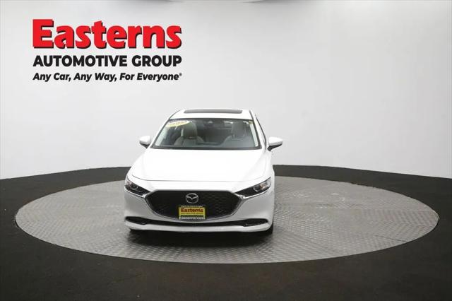 2023 Mazda Mazda3 2.5 S Preferred