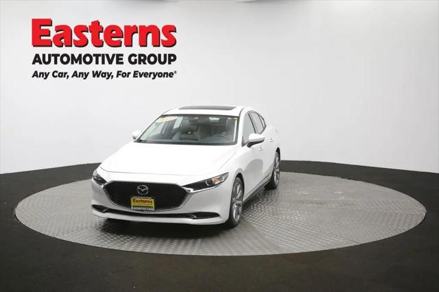 2023 Mazda Mazda3 2.5 S Preferred