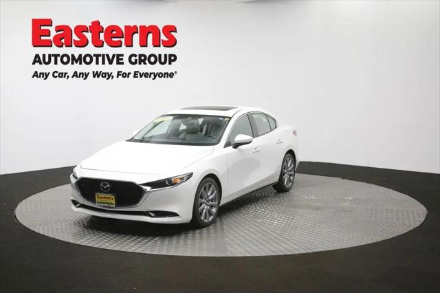 2023 Mazda Mazda3 2.5 S Preferred