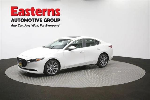 2023 Mazda Mazda3 2.5 S Preferred