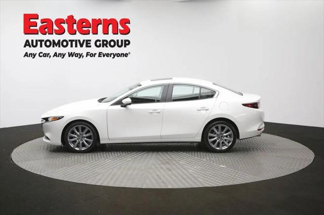 2023 Mazda Mazda3 2.5 S Preferred