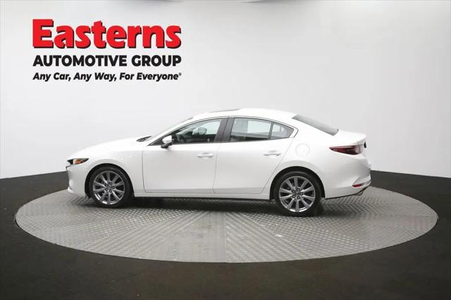 2023 Mazda Mazda3 2.5 S Preferred