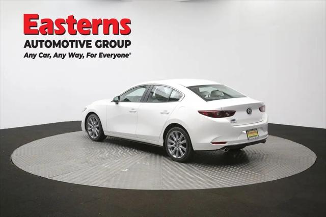2023 Mazda Mazda3 2.5 S Preferred