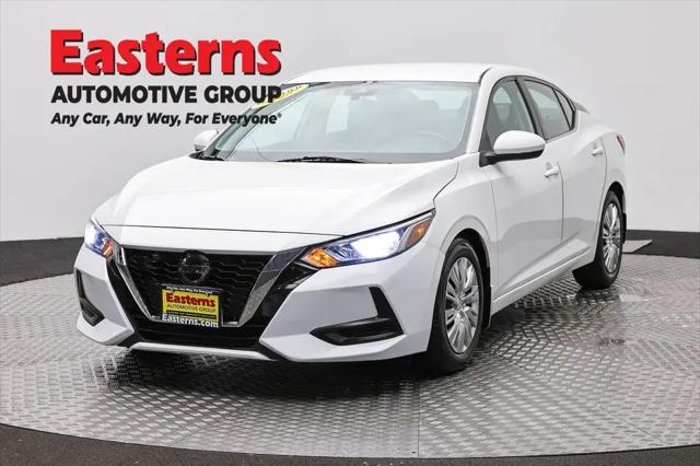 2020 Nissan Sentra S Xtronic CVT for sale in Rosedale, MD