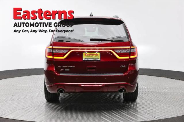 2024 Dodge Durango R/T Plus AWD