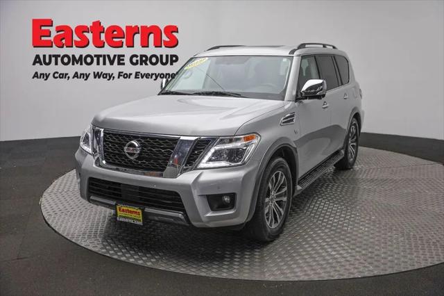 2020 Nissan Armada SL 4WD for sale in Rosedale, MD