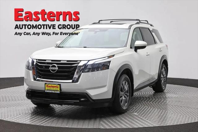 2024 Nissan Pathfinder SV 4WD for sale in Rosedale, MD