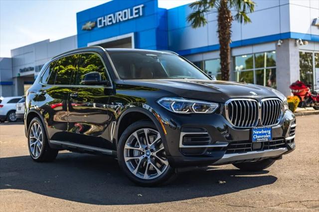 2022 BMW X5 xDrive45e for sale in Newberg, OR