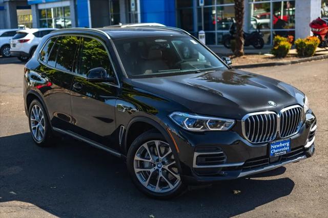 2022 BMW X5 xDrive45e
