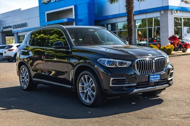 2022 BMW X5 xDrive45e