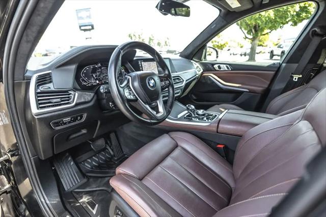 2022 BMW X5 xDrive45e