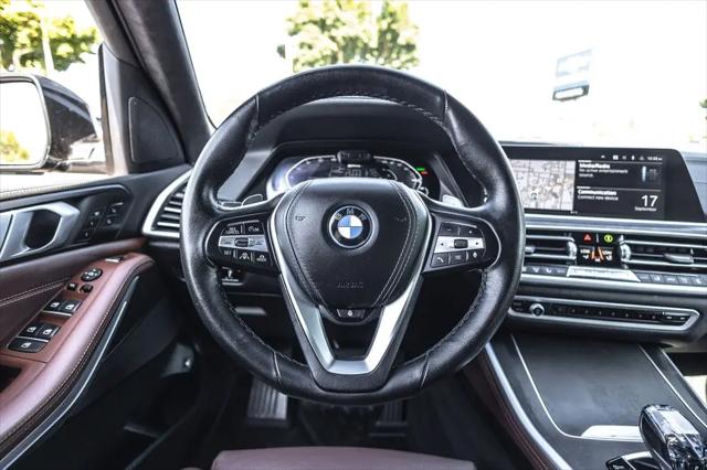 2022 BMW X5 xDrive45e