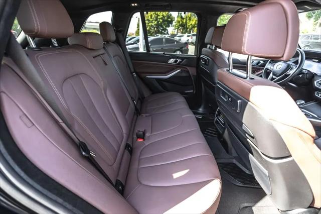 2022 BMW X5 xDrive45e