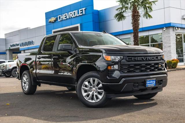 2026 Chevrolet Silverado 1500 4WD Crew Cab Short Bed Custom for sale in Newberg, OR