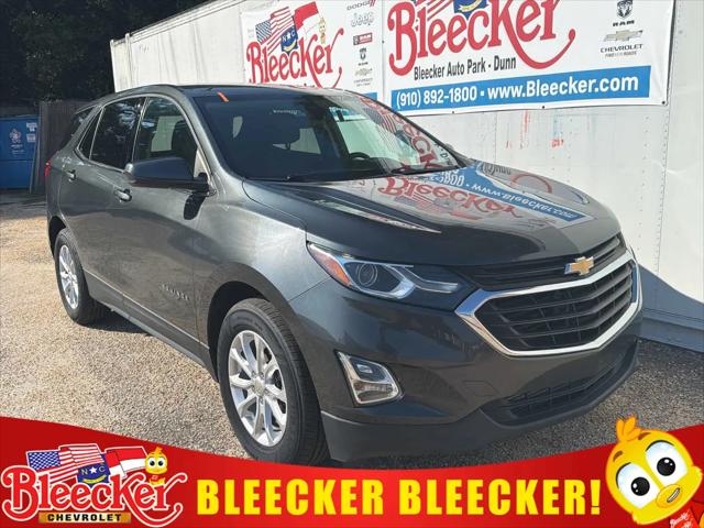 2020 Chevrolet Equinox FWD LT 1.5L Turbo for sale in Dunn, NC