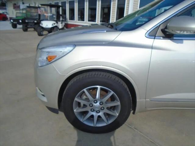 2017 Buick Enclave Leather