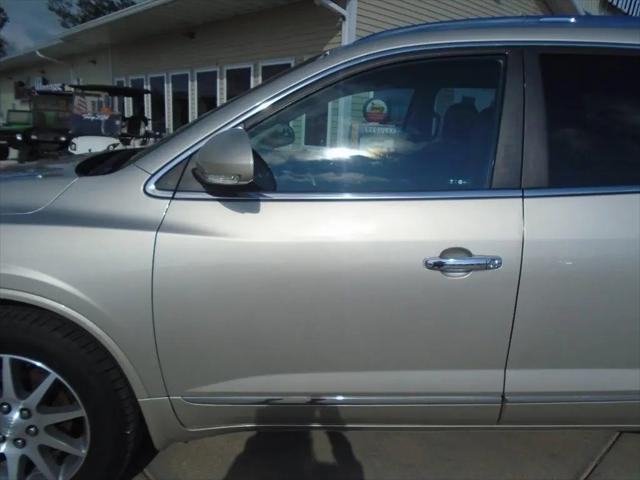 2017 Buick Enclave Leather