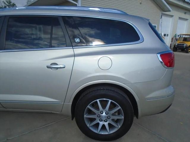 2017 Buick Enclave Leather