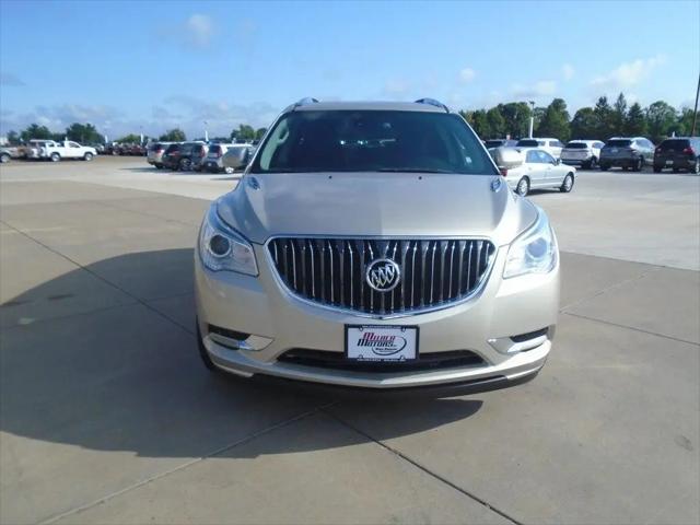 2017 Buick Enclave Leather