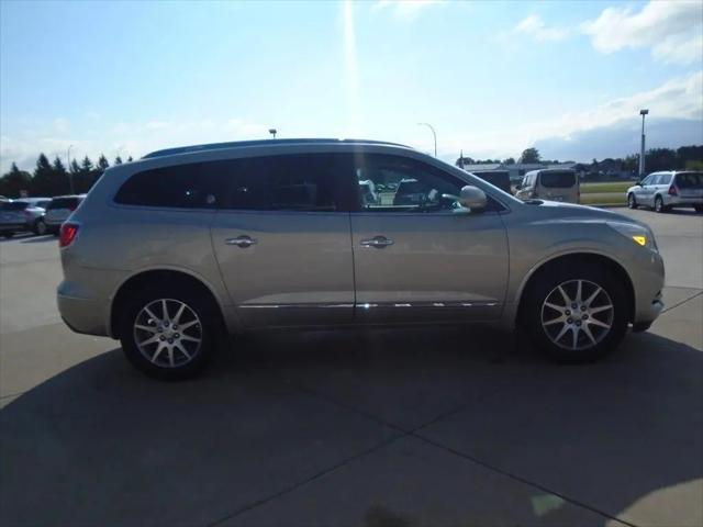 2017 Buick Enclave Leather