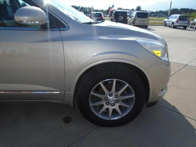 2017 Buick Enclave Leather