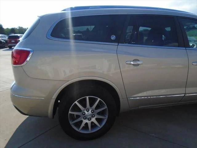 2017 Buick Enclave Leather
