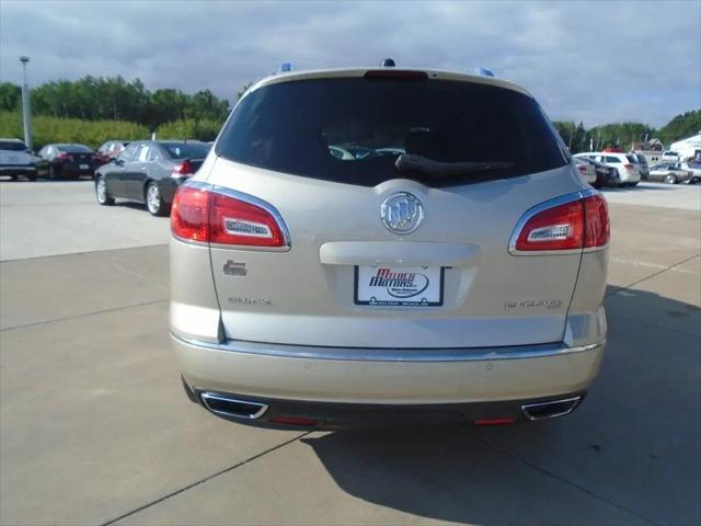 2017 Buick Enclave Leather