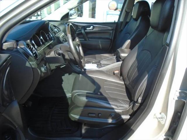 2017 Buick Enclave Leather